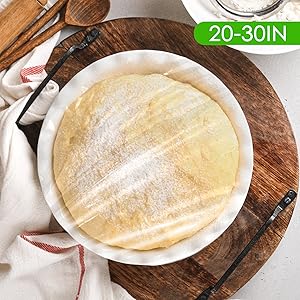 shower caps for sourdough bread