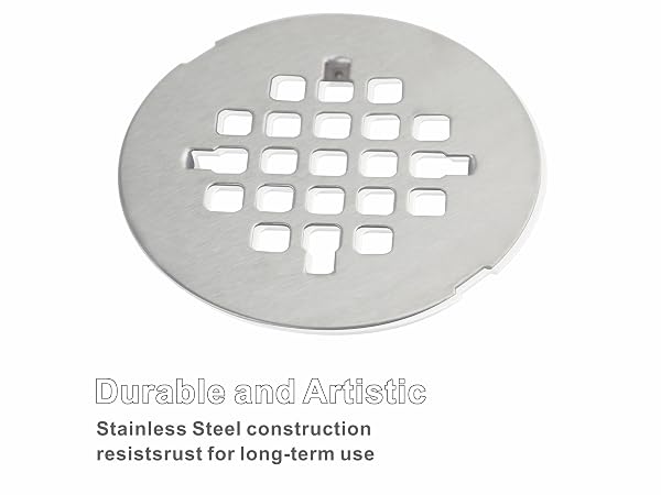 shower drain