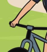 ride bike