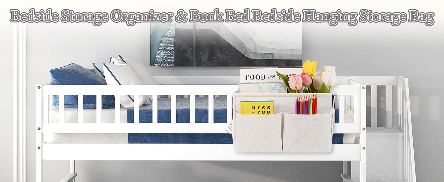 Bedside Hanging Storage