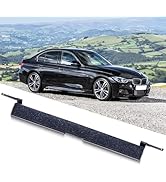 Jaronx Compatible with BMW Roof Rack Port Cover (Black) for 3 Series F30 2013-2018/F80 M3 2016-20...