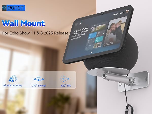 echo 8 wall mount 2025