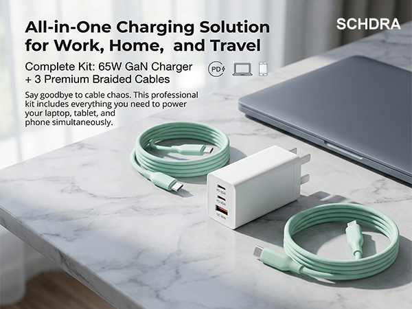 USB C Fast Charger