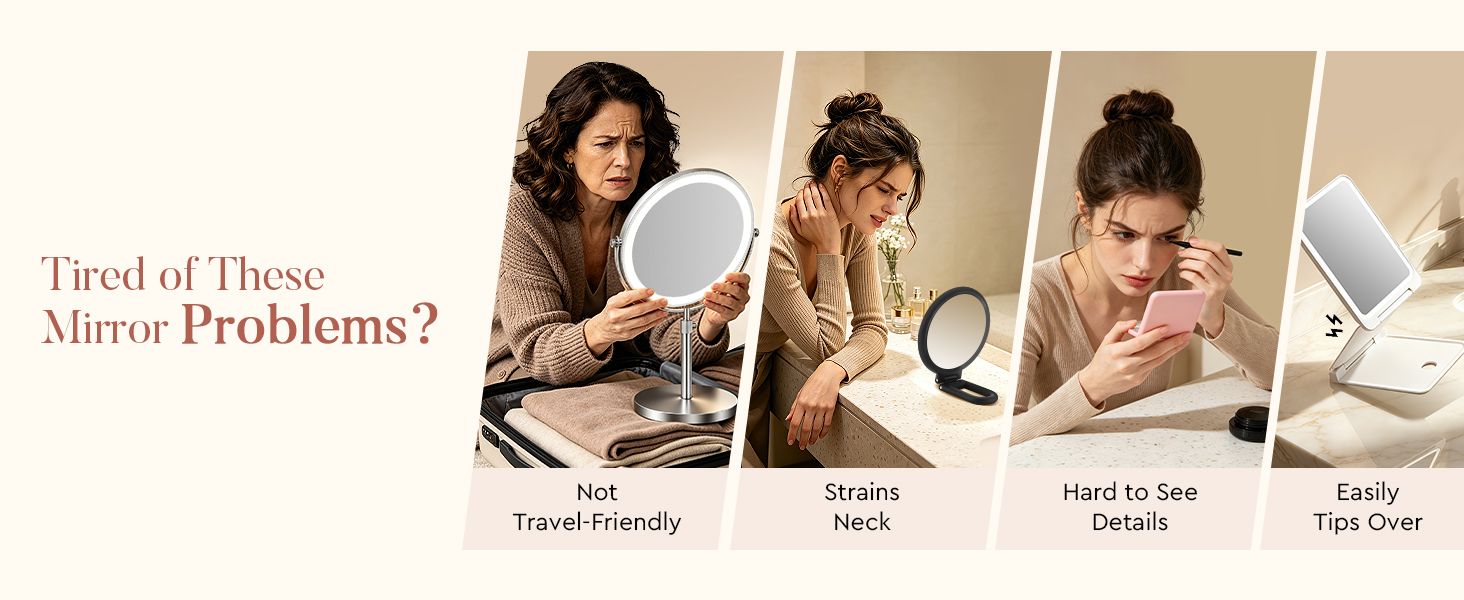 woman travel essentials
