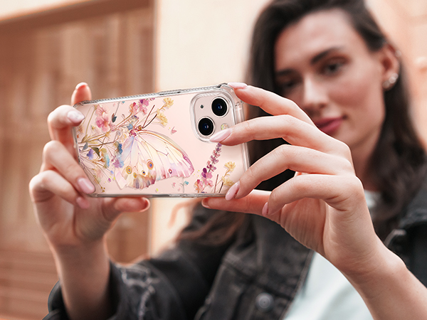 Compatible with iPhone 13 Case