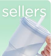 Silicone Tumbler with Handle & Straw 11 oz