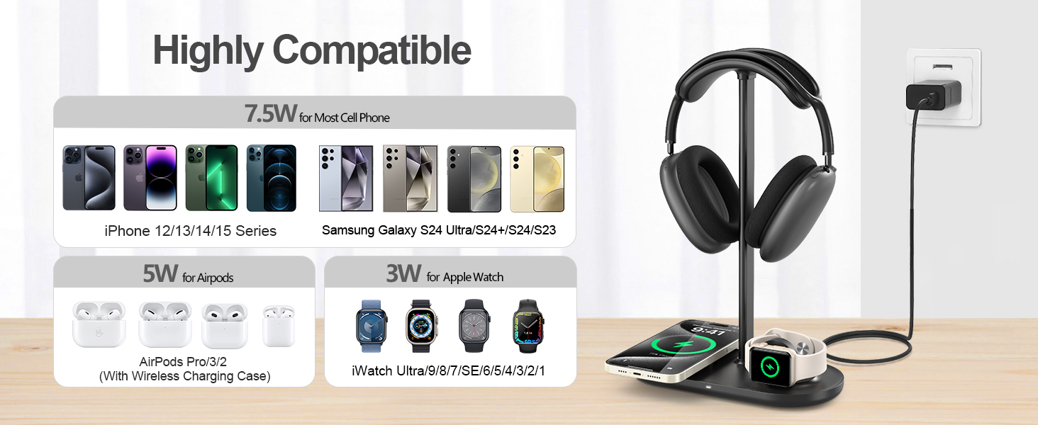 Headphone Holder