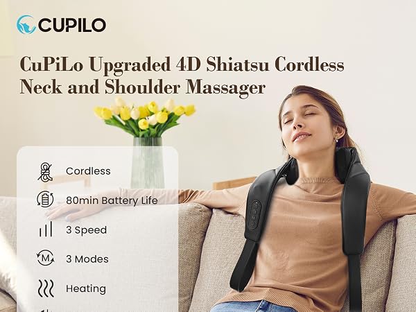 neck massager