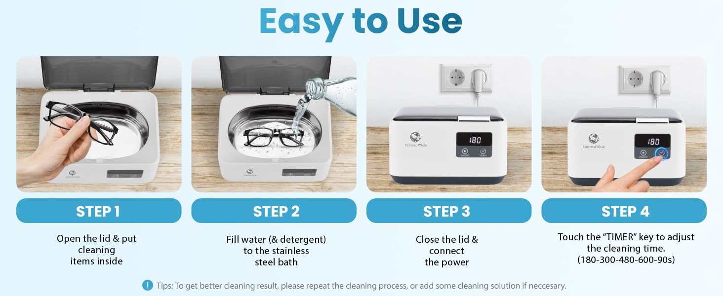 jewelry cleaner ultrasonic