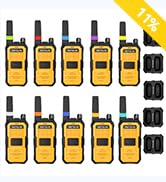 RB48A FRS WALKIE TALKIES