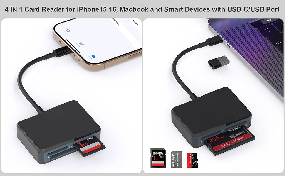 sd card reader