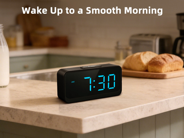 alarm clock