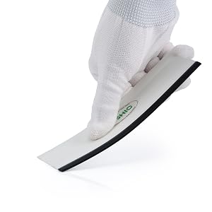 decal squeegee, vinyl squeegee tool, felt squeegee for vinyl, vinyl wrap squeegee
