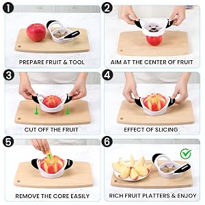 apple corer tool