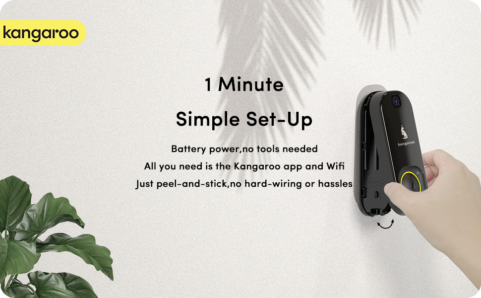 Simple set up EN