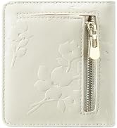 Small RFID Womens Wallet Travel Bifold Compact Slim thin Credit Card Holder