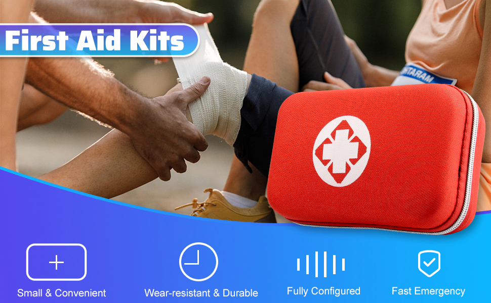 first aid kit