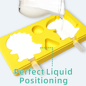 Popsicle Molds For Toddlers
