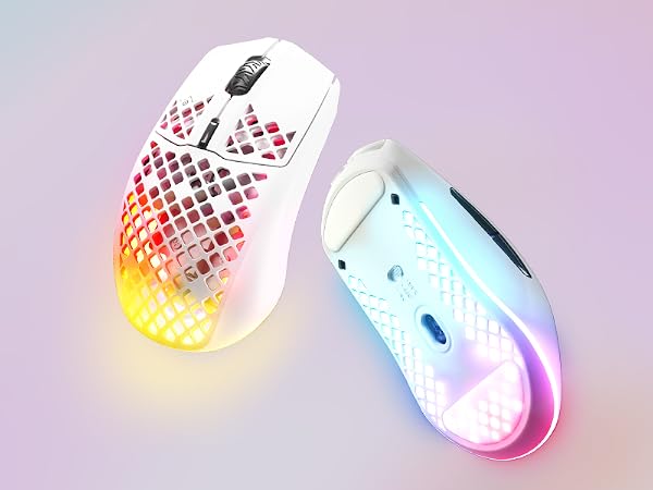 Aerox 3 Wireless Snow