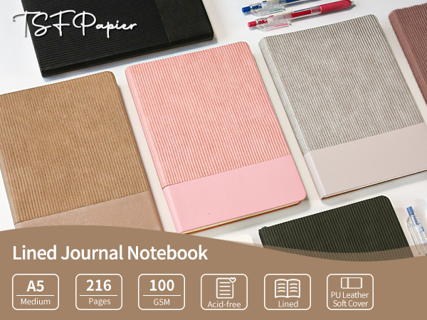 Journal Notebook