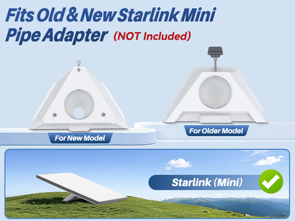 STARLINK mini tripod