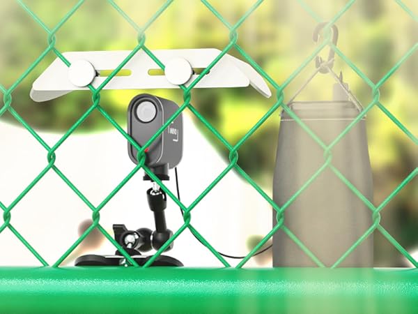 fence mount