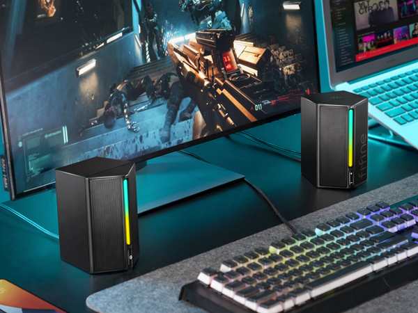 speakers work with pc laptop