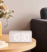 wooden clock