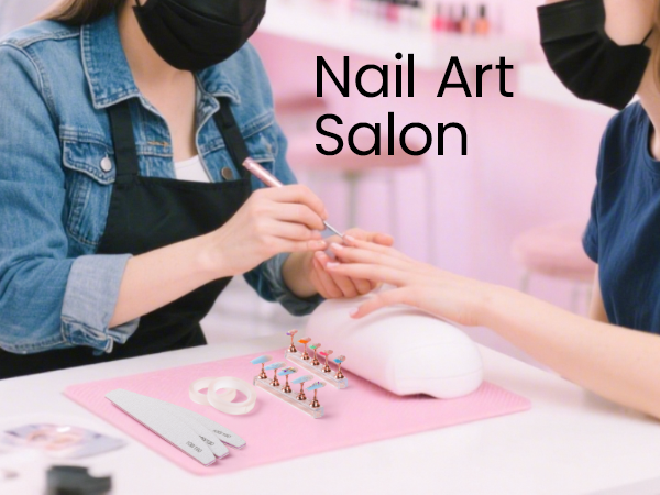 nail stand