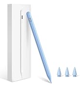 Stylus Pen for iPad (2025-2018), Fast Charge Pencil for iPad A16 11th/10/9/8/7/6 Gen, Air M3 & M2...