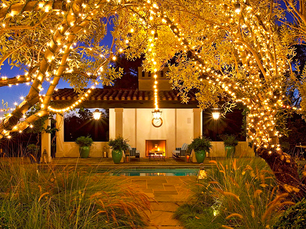 solar lights outdoor