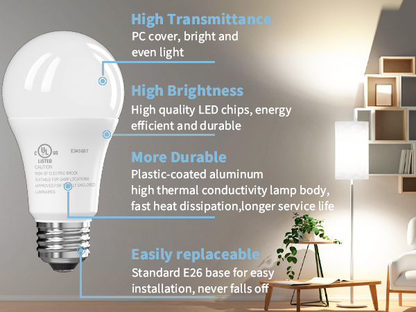 led light bulb