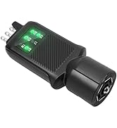 Oyviny 7 Pin Trailer Plug Tester & 4 Pin Trailer Tester with Double-Sided LED Indicators, Trailer...
