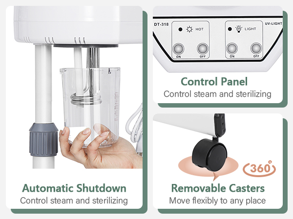 facial steamer
