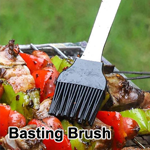 grill accessories Basting Brush