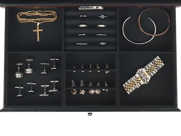 Safe-Keep for Jewelry