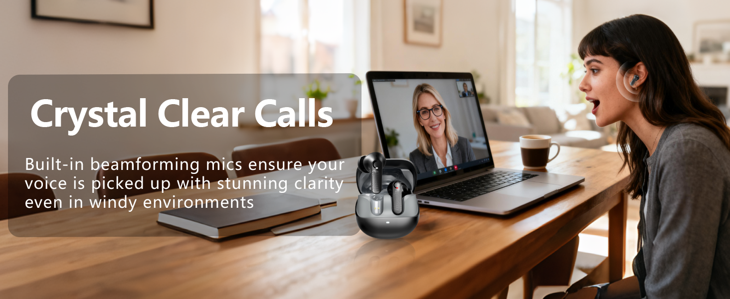 ENC crystal clear call