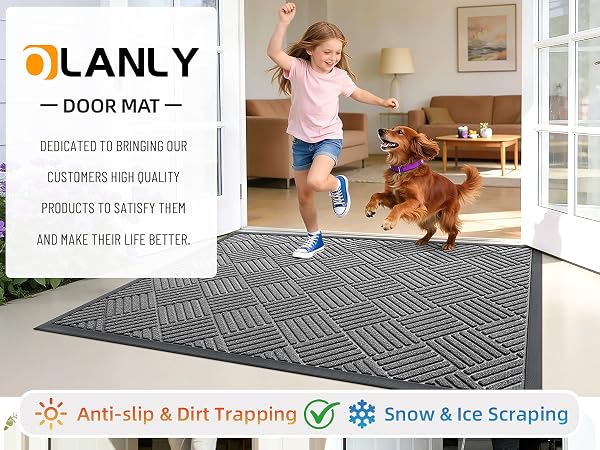 Front Door Mat