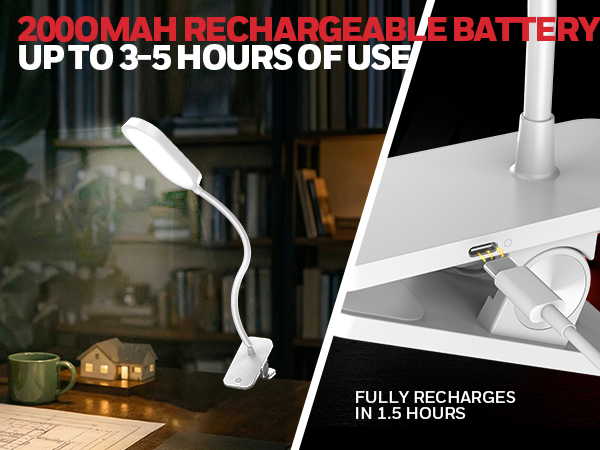 Honeywell book light