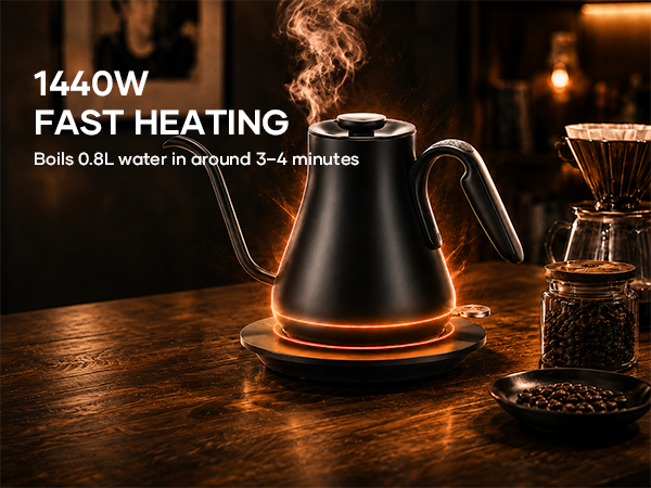 kettle stainless steel