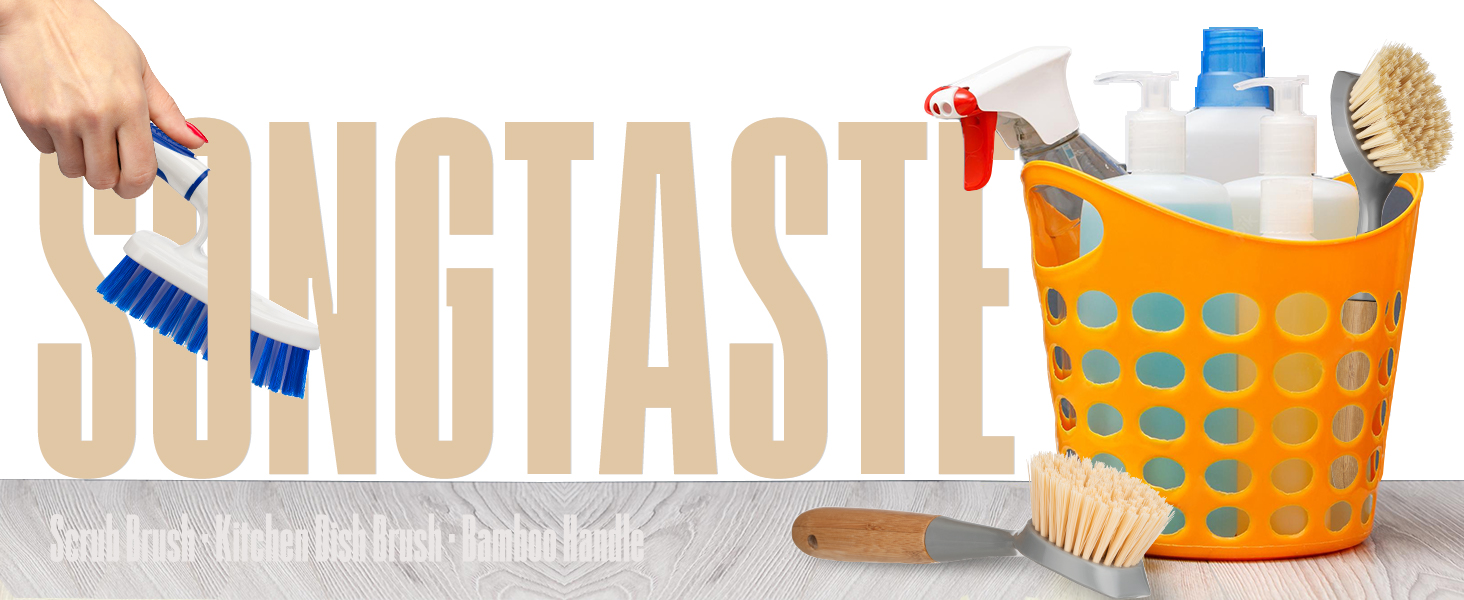Dish Brush is Your perfect Dish Cleaning Tools
