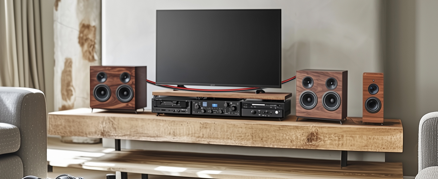 Home Theater Setup