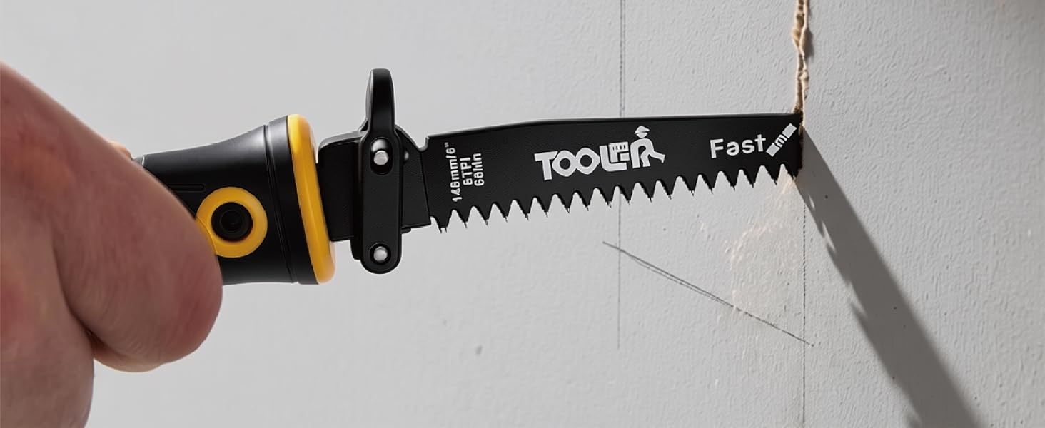 TOOLAN fast drywall saw