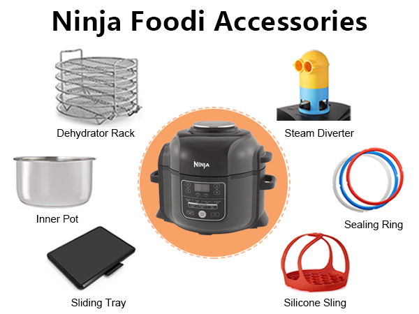 Ninja Foodi Accessories Mobile