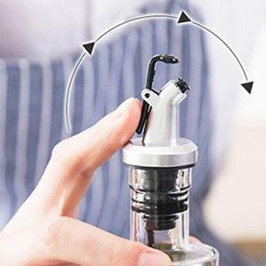 olive oil dispenser bottle