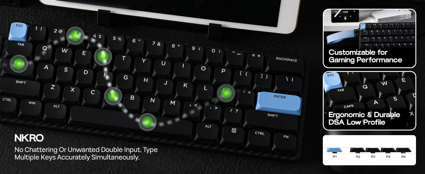 portable office keyboard