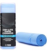Swim Chamois Towel, Swim Towel - Shammy Towel - Swimmer Chamois Towel, Swimming Towel - Swimmers ...