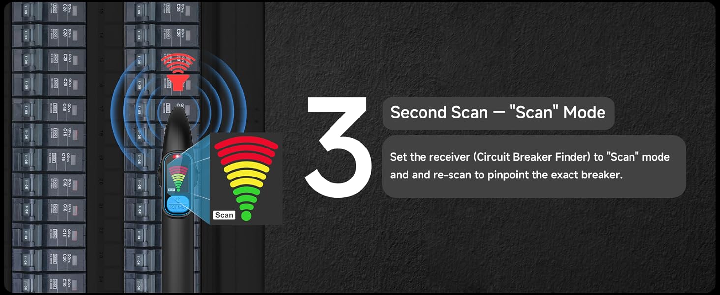 Circuit Breaker Finder