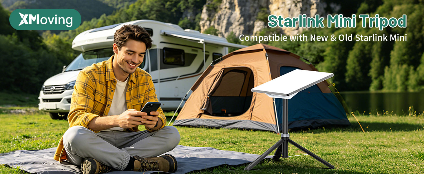 starlink mini tripod