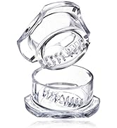 NexTrend Garlic Twister 4th Gen - For Ginger / Herb / Nuts, Garlic Press Kitchen Mincer and Grind...